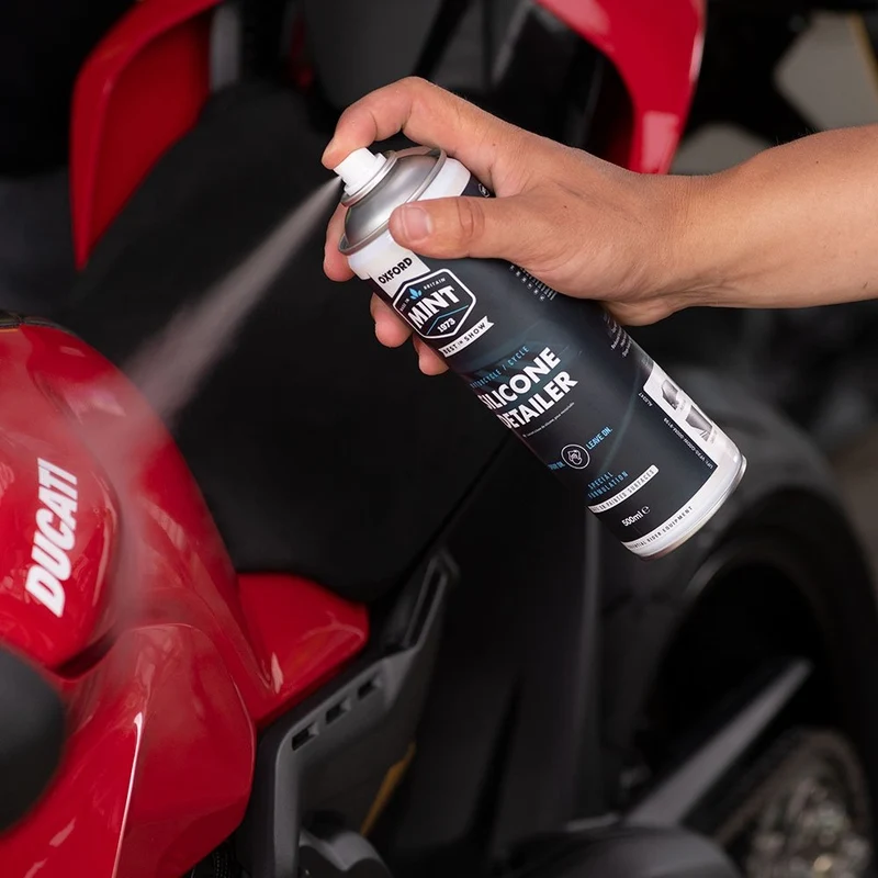 OXFORD MINT SILICONE DETAILER 500ML
