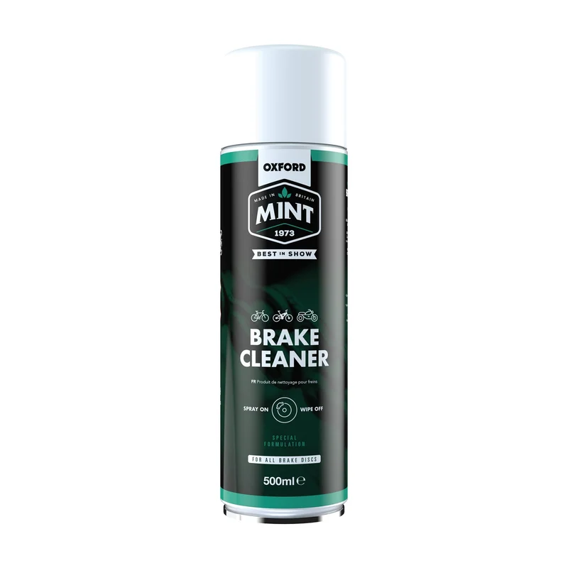 OXFORD MINT BRAKE CLEANER 500ML