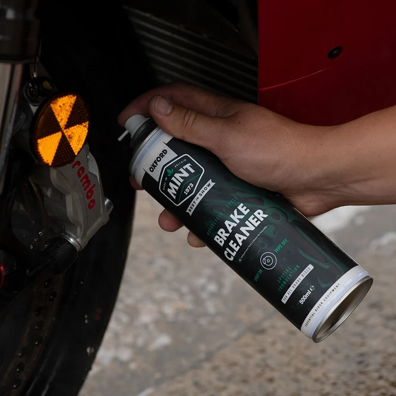OXFORD MINT BRAKE CLEANER 500ML