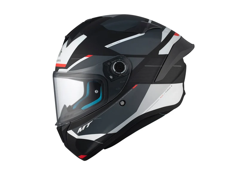 MT TARGO S KAY INTEGRAL MOTOCICLISTA TURISMO CASCO DE MOTO B2 MATE