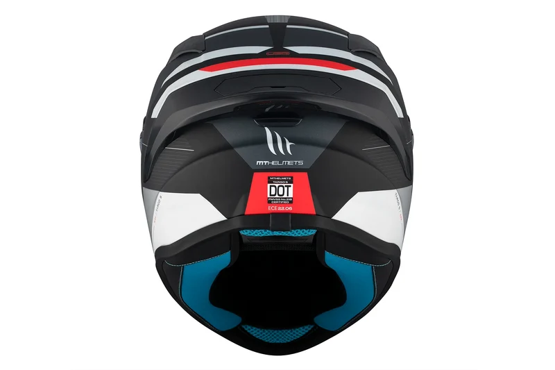 MT TARGO S KAY INTEGRAL MOTOCICLISTA TURISMO CASCO DE MOTO B2 MATE
