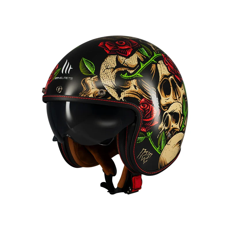 MT LE MANS 2 SV S BREAKOUT CASCO DE MOTO B9 BRILLO