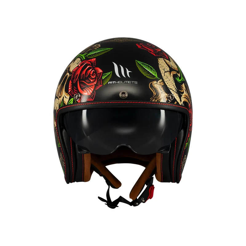 MT LE MANS 2 SV S BREAKOUT CASCO DE MOTO B9 BRILLO
