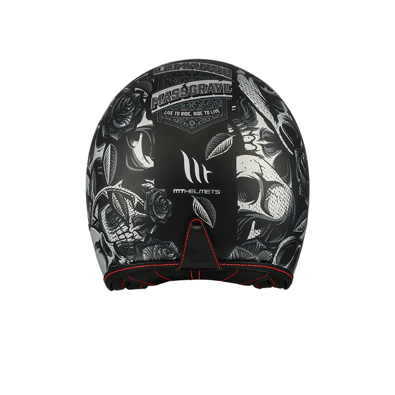 MT LE MANS 2 SV S BREAKOUT CASCO DE MOTO B2 MATE