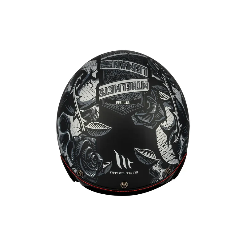 MT LE MANS 2 SV S BREAKOUT CASCO DE MOTO B2 MATE