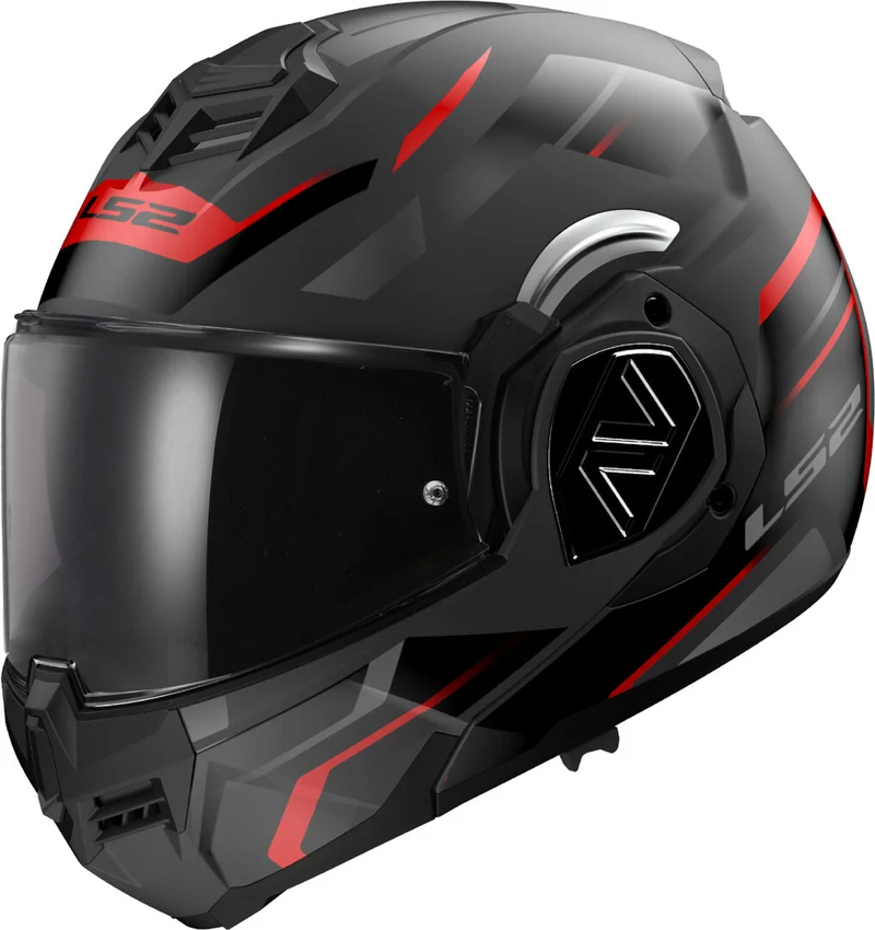 LS2 FF906 ADVANT KUKA MATT BLACK RED-06