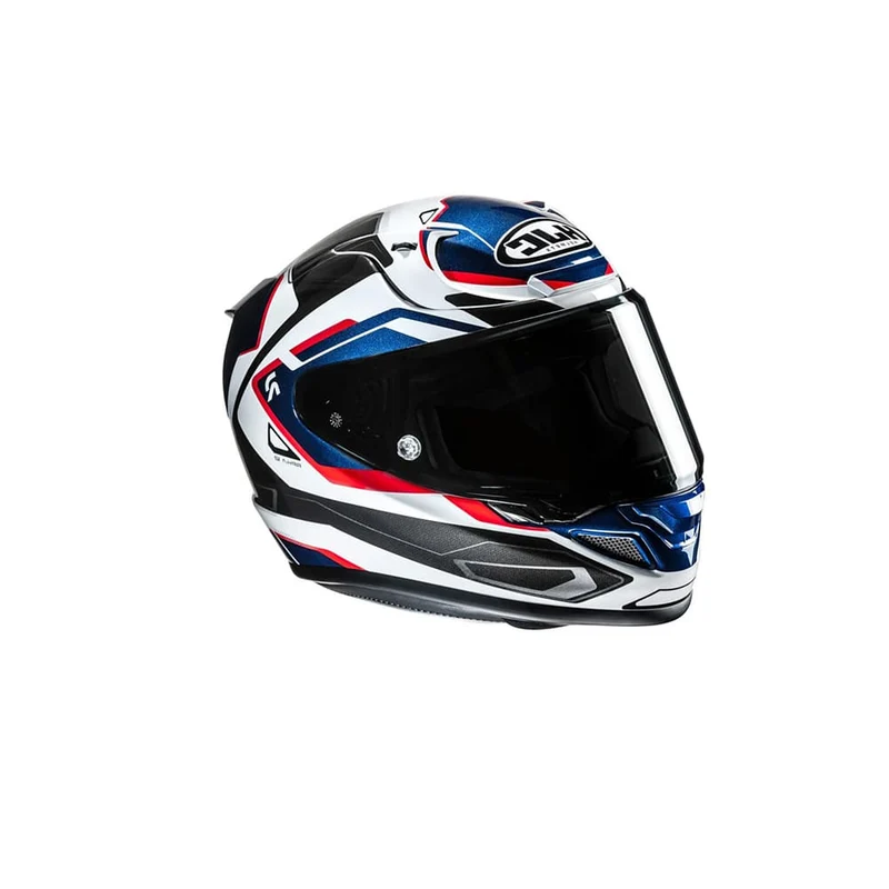 HJC RPHA 12 BRELS MC21 DE MOTO DE TURISMO CASCO INTEGRAL