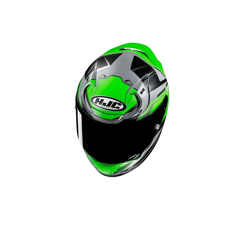 HJC RPHA 12 BRELS MC4HSF CASCO INTEGRAL DE MOTO