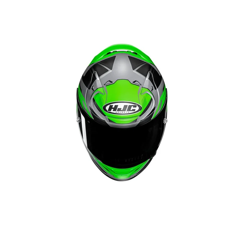 HJC RPHA 12 BRELS MC4HSF CASCO INTEGRAL DE MOTO
