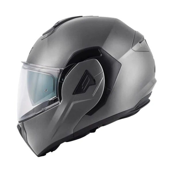 GIVI X30 G768 SOLID CASCO MODULAR DE MOTO TITANIO