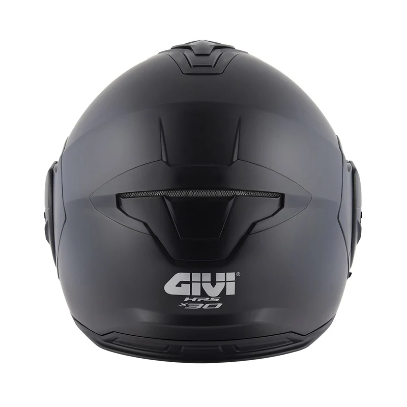 GIVI X30 N900 SOLID CASCO MODULAR DE MOTO NERO OPACO
