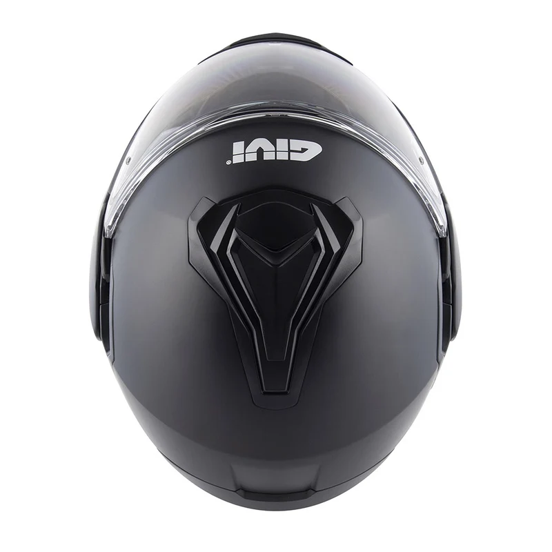 GIVI X30 N900 SOLID CASCO MODULAR DE MOTO NERO OPACO