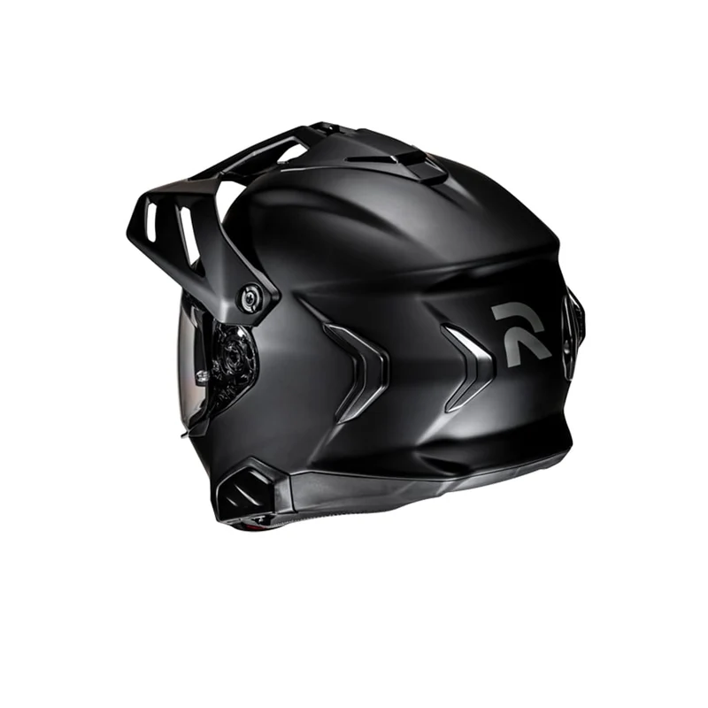 HJC RPHA 60 UNI MOTOCICLETA DE AVENTURA CASCO INTEGRAL NEGRO MATE