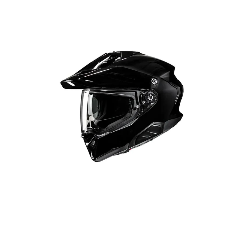 HJC RPHA 60 UNI MOTOCICLETA DE AVENTURA CASCO INTEGRAL NEGRO METALICO