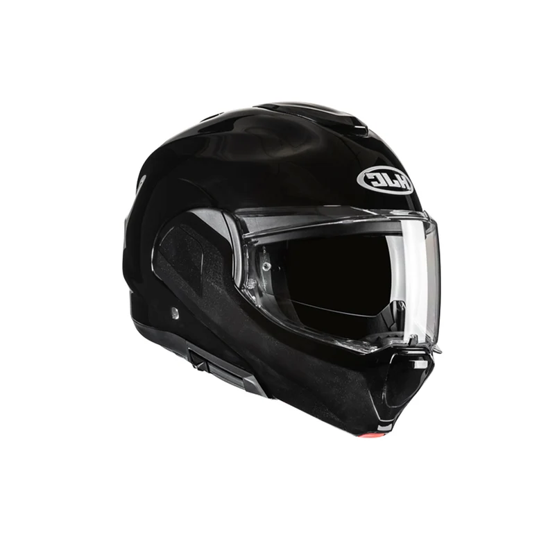 HJC F100 UNI casco modular de moto Negro Metal