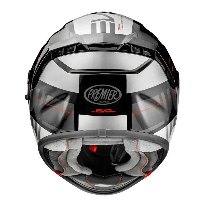 PREMIER EVOLUZIONE SP 92 BM CASCO INTEGRAL DE MOTO