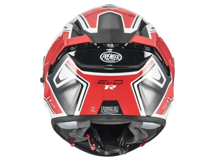 PREMIER EVOLUZIONE RR2 CASCO INTEGRAL DE MOTO