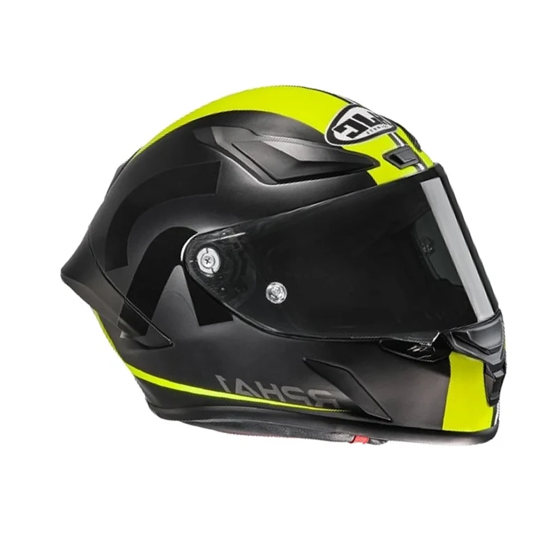 HJC RPHA1 SENIN MC3HSF MOTOCICLETA CASCO INTEGRAL DE CARRERAS