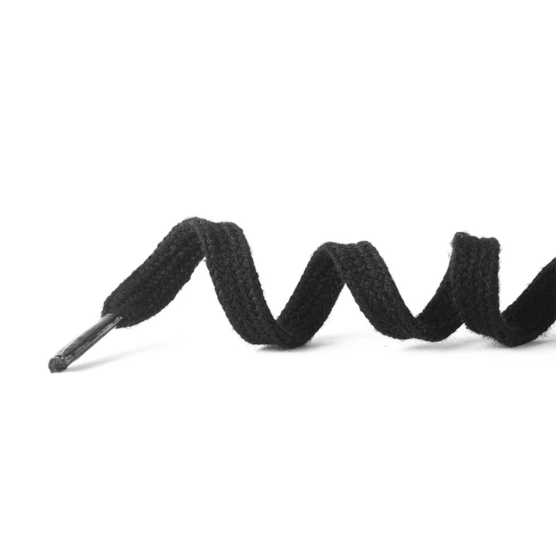 SW - Cordones TEXTIL Shoes lace Negro