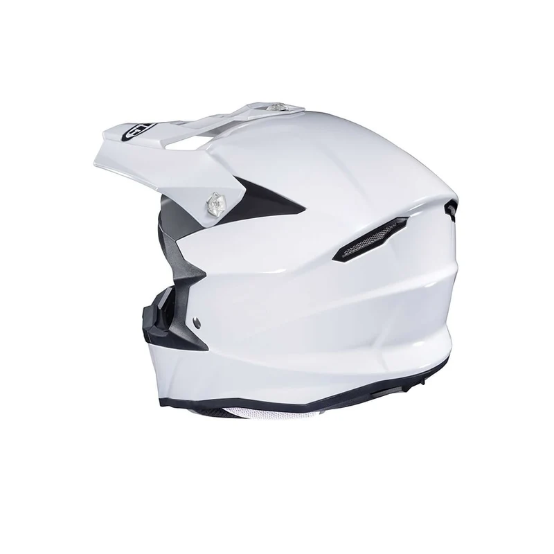 HJC I50 CASCO DE MOTOCROSS TODOTERRENO BLANCO