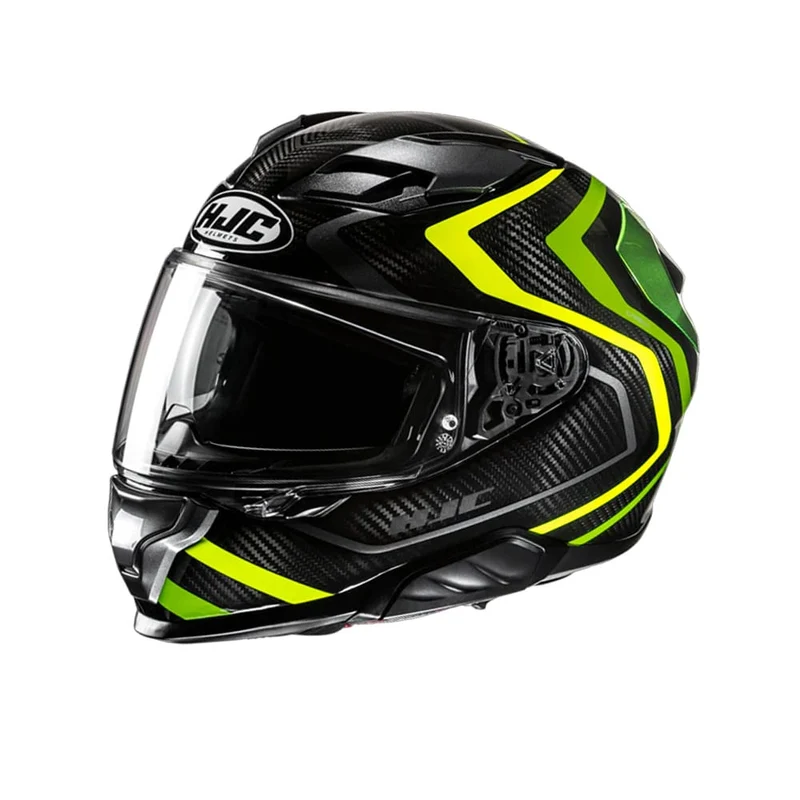 HJC F71 CARBON NEVIO MC3H DEPORTIVOS MOTOCICLETA CASCOS INTEGRALES