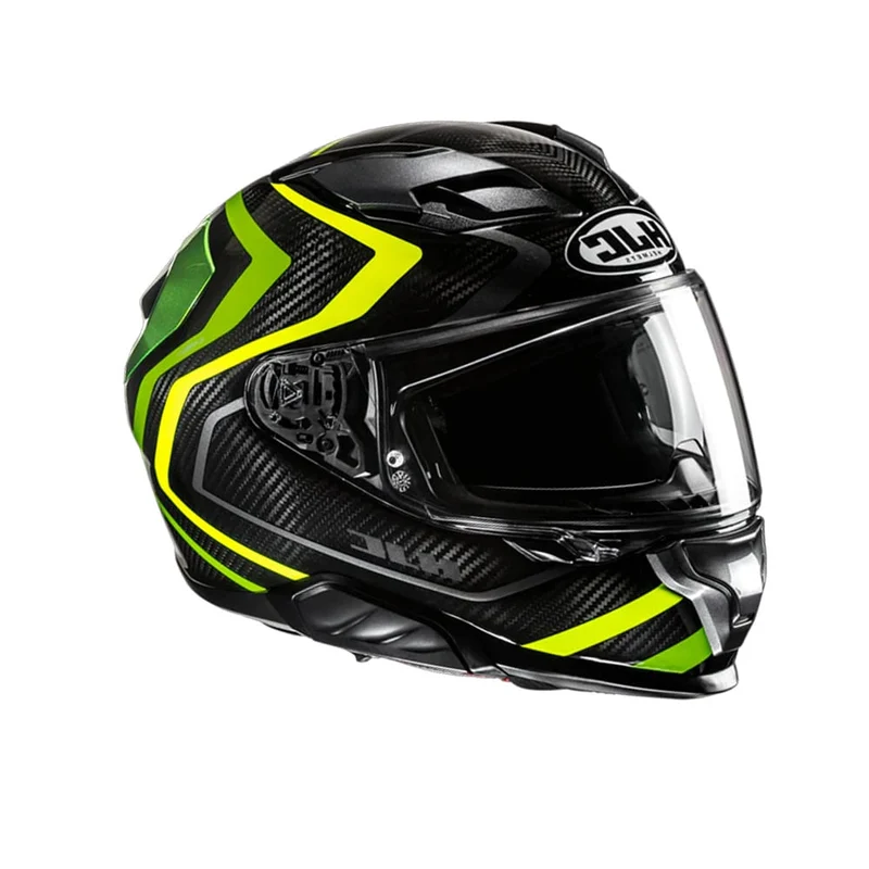 HJC F71 CARBON NEVIO MC3H DEPORTIVOS MOTOCICLETA CASCOS INTEGRALES