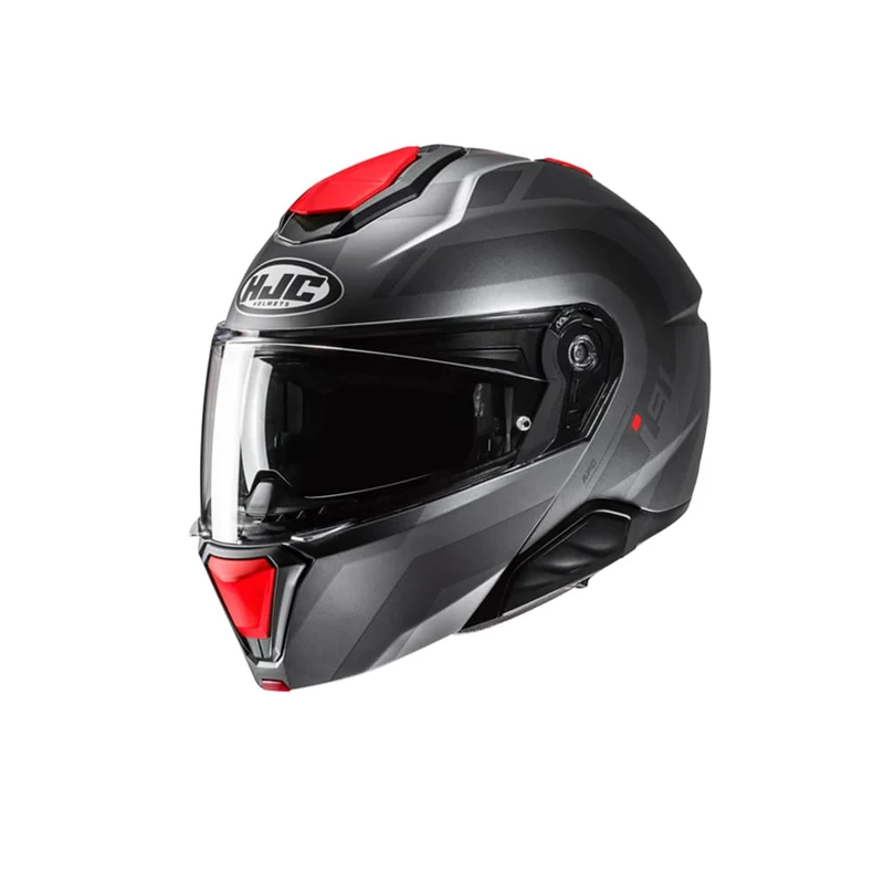 HJC I91 ARVEN MC1SF Casco De Moto Abatible Para Turismo Deportivo