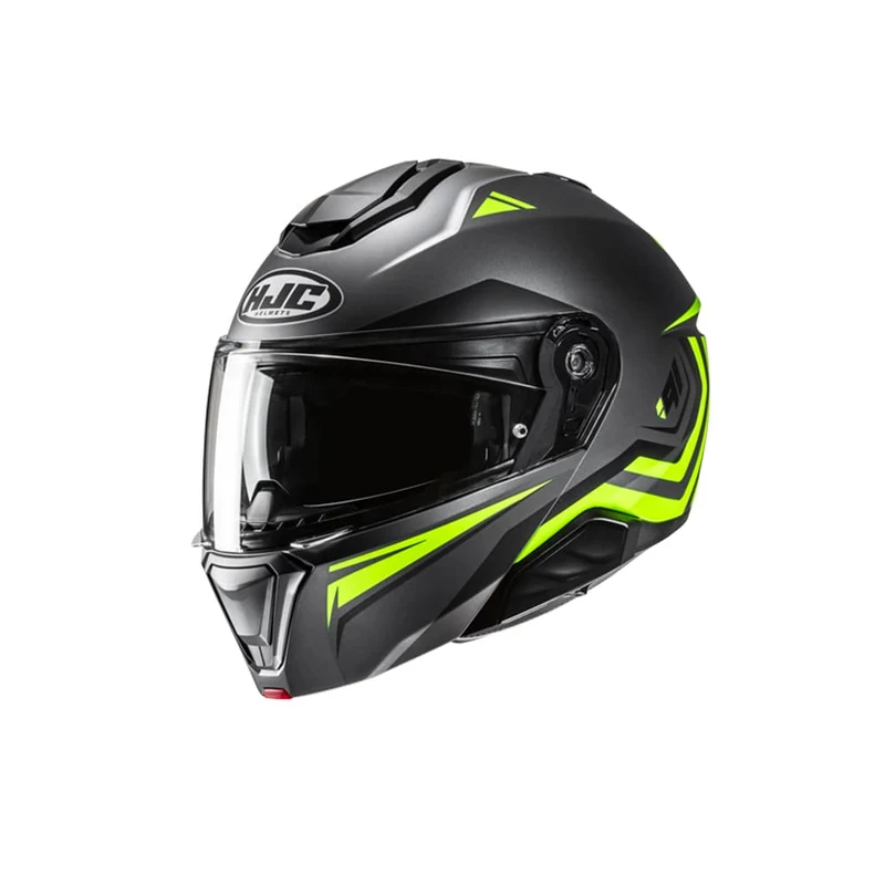 HJC I91 TRICUS MC3HSF Casco Modular De Turismo Para Motocicleta