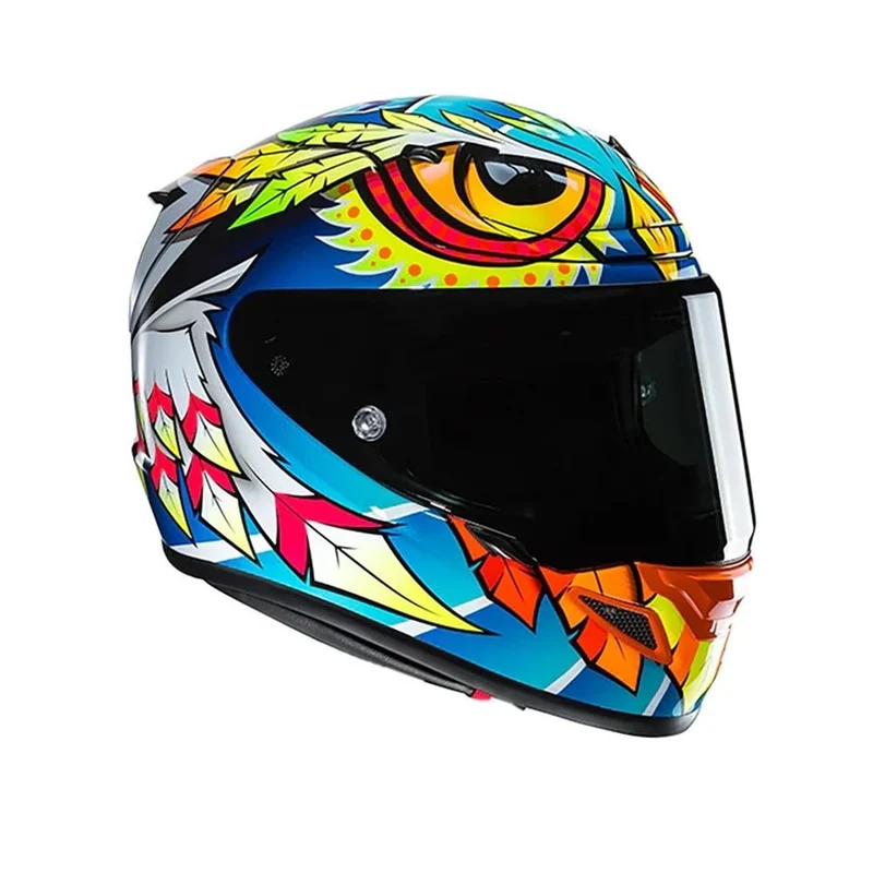 HJC RPHA 12 Spasso MC3H Casco Integral de Moto