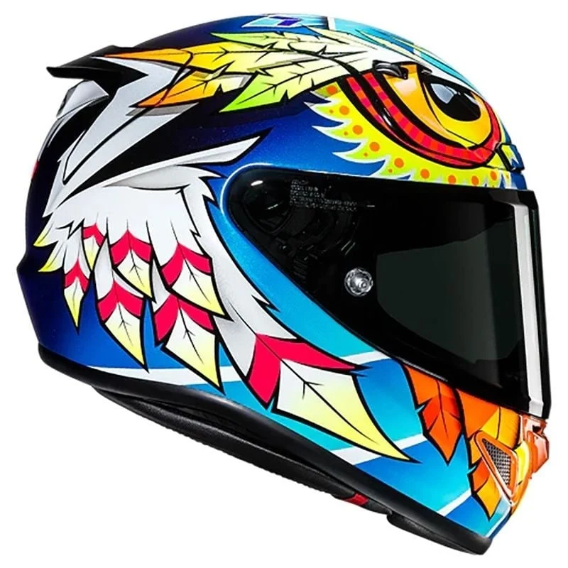 HJC RPHA 12 Spasso MC3H Casco Integral de Moto