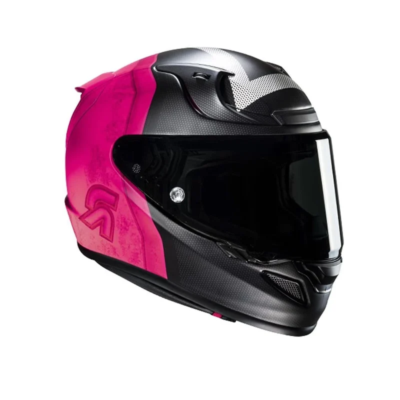 HJC RPHA 12 SQUID GAME NETFLIX MC1SF CASCO INTEGRAL DE MOTOCICLETA