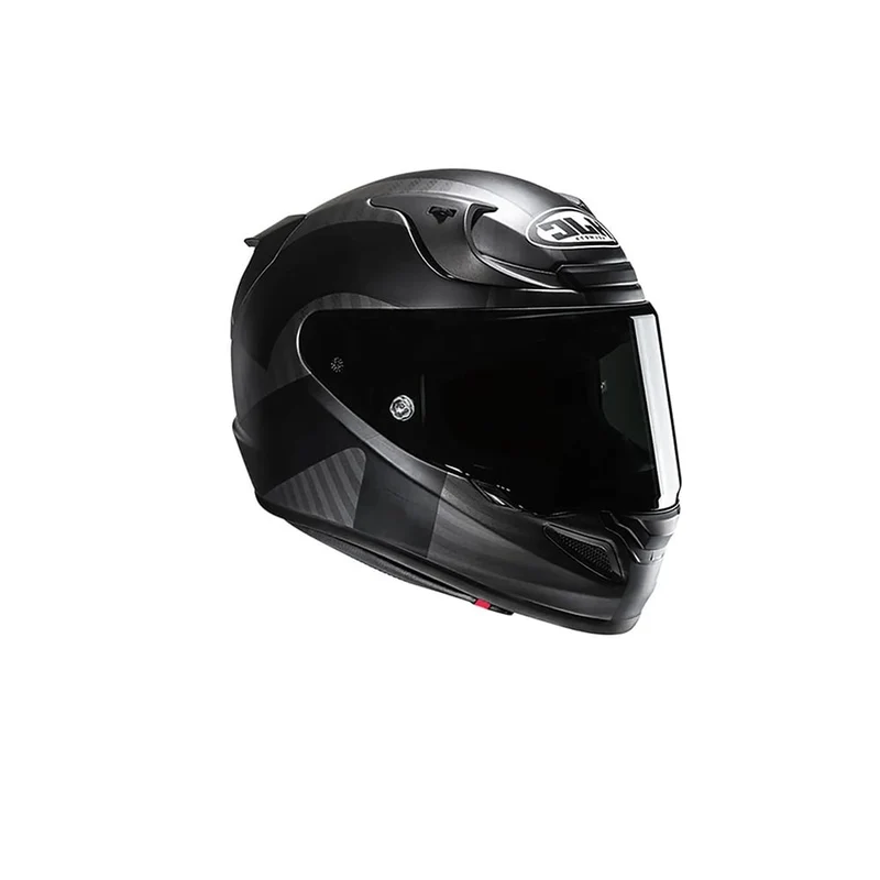 RPHA 12 Ottin MC5SF DE MOTO TURISMO CASCO INTEGRAL NEGRO
