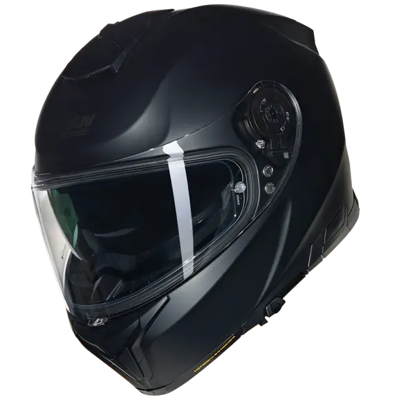 NOLAN N80-8 CLASSICO 302 INTEGRAL CASCO NERO