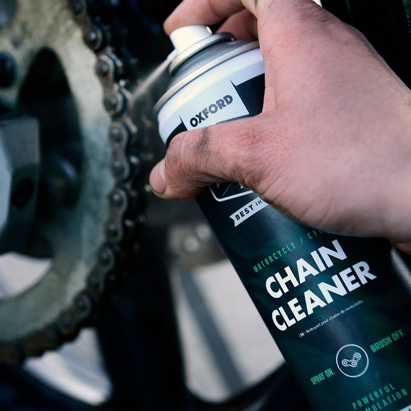 OXFORD MINT CHAIN CLEANER 500ML