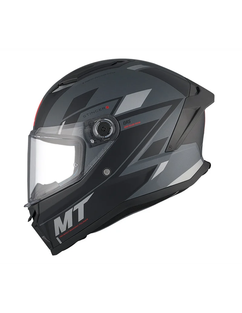 MT STINGER 2 ZIVZE INTEGRALES CASCO DE MOTO C2 MATE