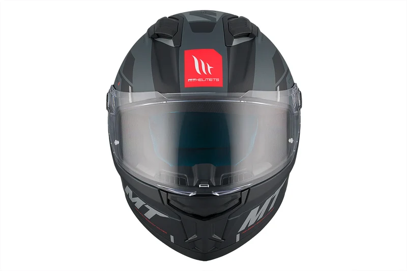 MT STINGER 2 ZIVZE INTEGRALES CASCO DE MOTO C2 MATE