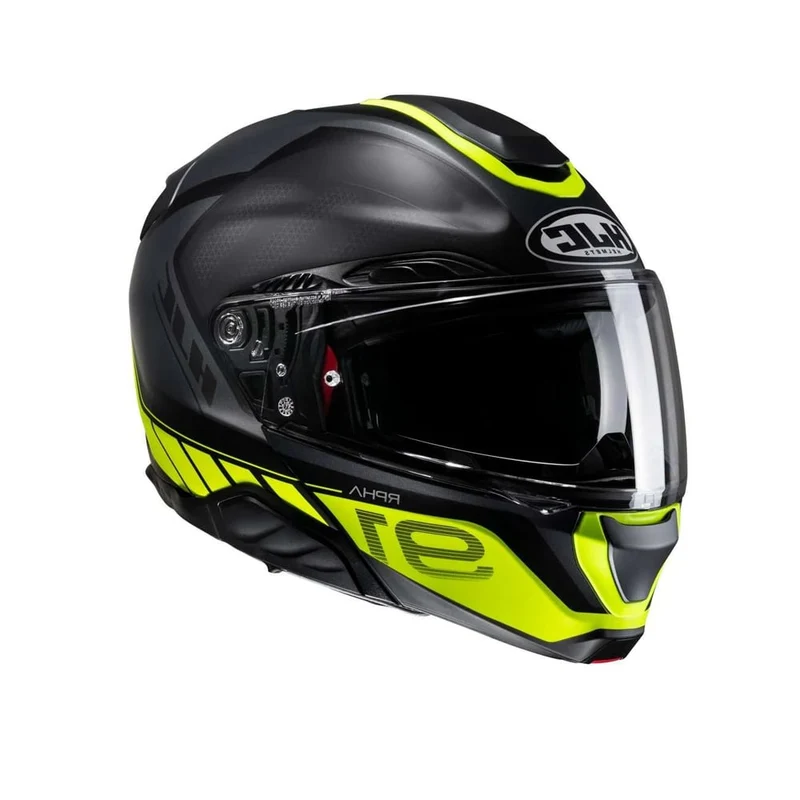 HJC RPHA 91 RAFINO MC3HSF Casco Modular De Motocicleta
