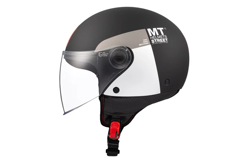 MT STREET S INBOARD MODULAR CASCO DE MOTO D2 MATE