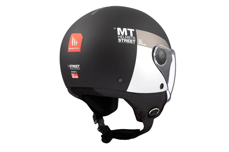 MT STREET S INBOARD MODULAR CASCO DE MOTO D2 MATE