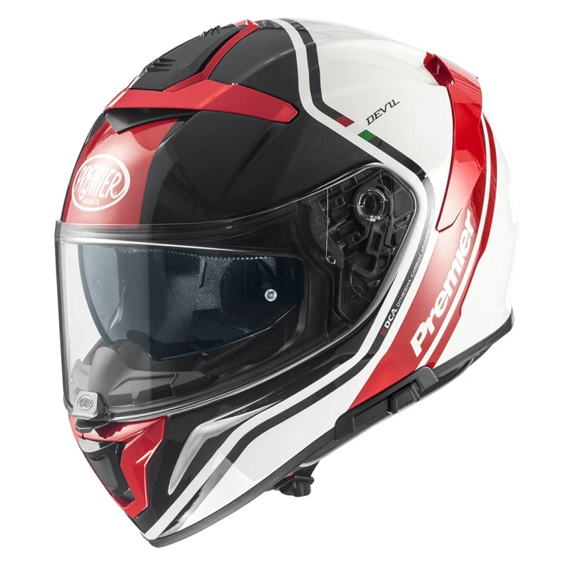 PREMIER DEVIL CARBON PH2 CASCO DE MOTO INTEGRAL