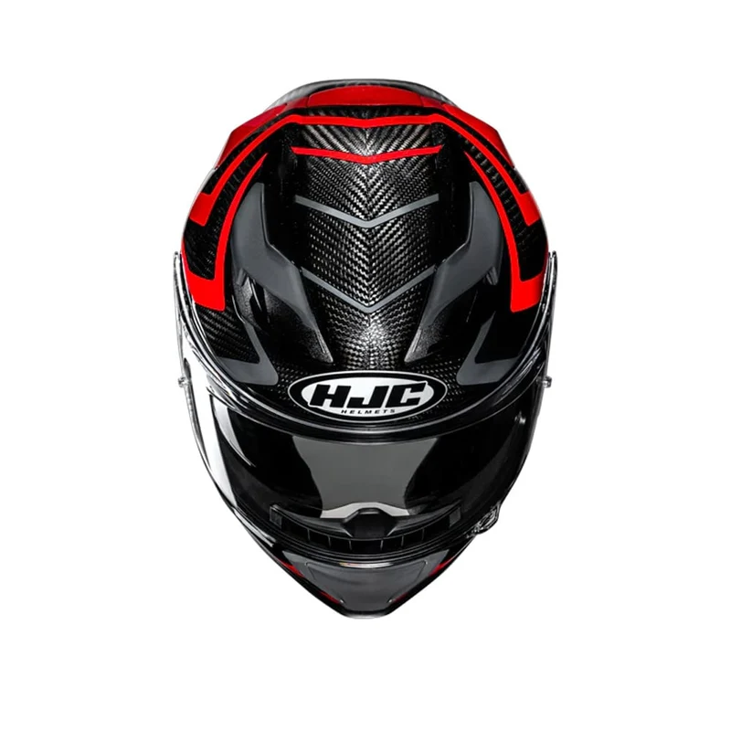 HJC F71 CARBON NEVIO MC1D EPORTIVO MOTOCICLETA CASCO INTEGRAL