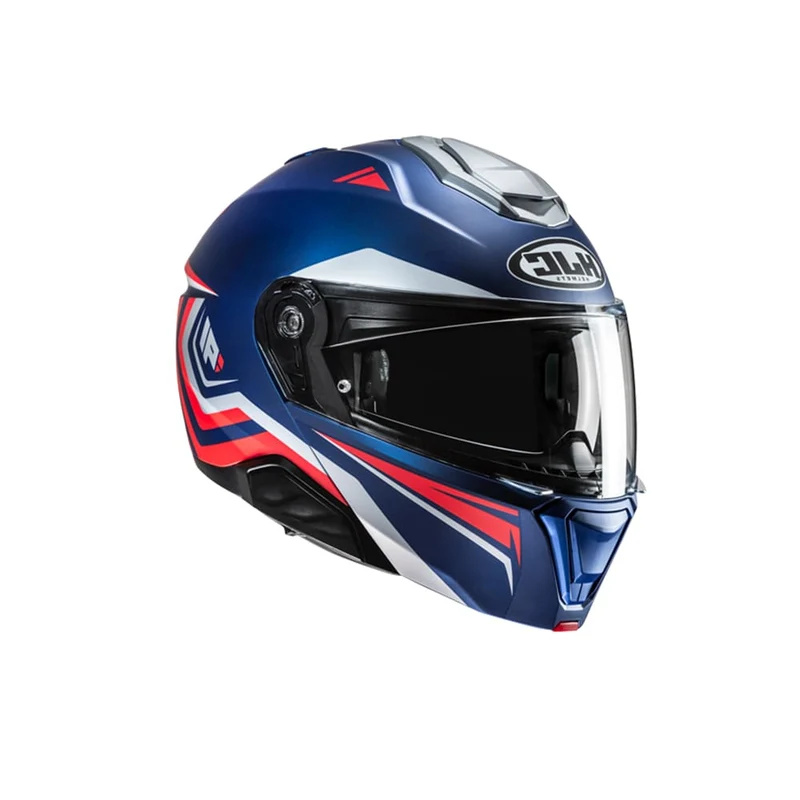 HJC I91 TRICUS MC21SF Casco Modular Integral Para Motocicleta