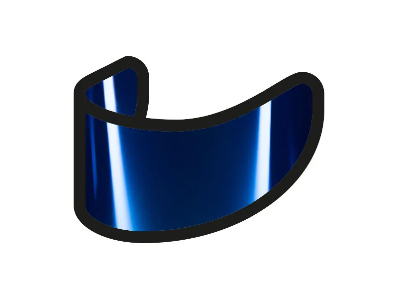 MT VISERA IRIDIUM ARCO IRIS 100% MAX VISION MT-V-35