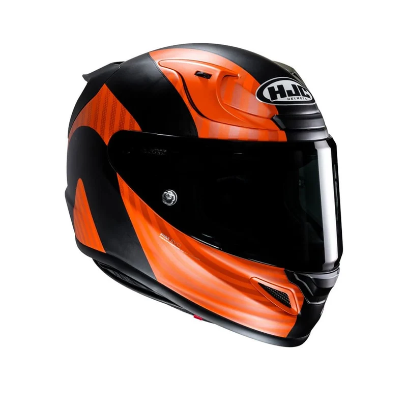 HJC RPHA 12 OTTIN MC47SF DEPORTIVO MOTOCICLETA CASCO INTEGRAL