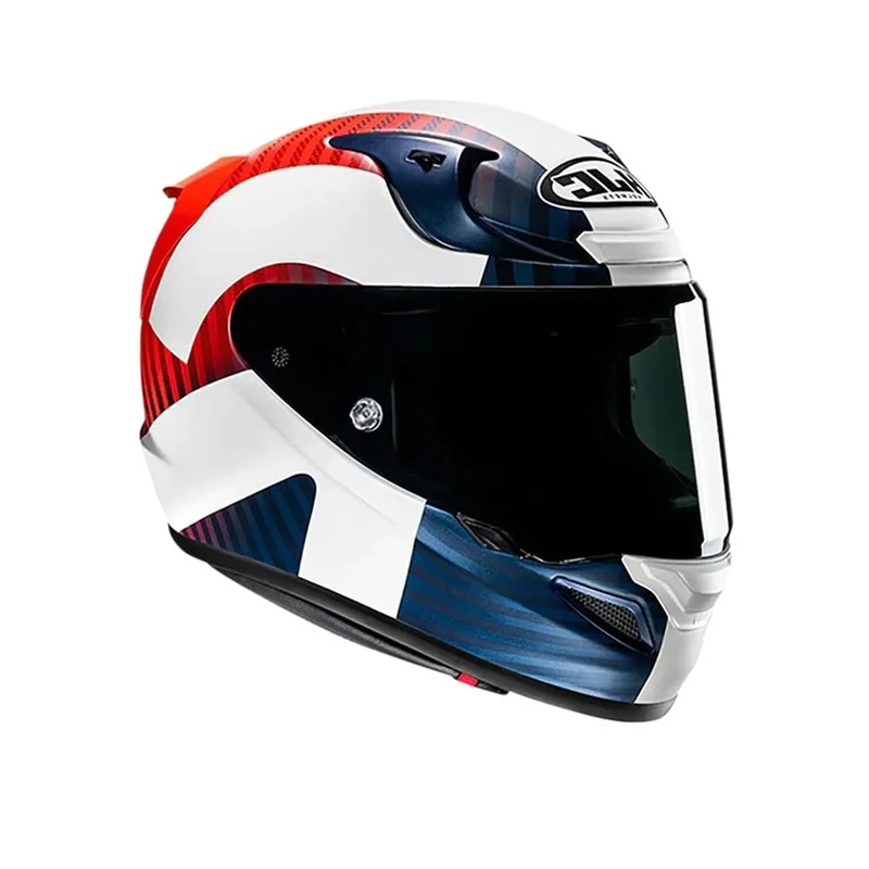 HJC RPHA 12 OTTIN MC21SF CASCO INTEGRAL DEPORTIVO DE MOTO TURISMO