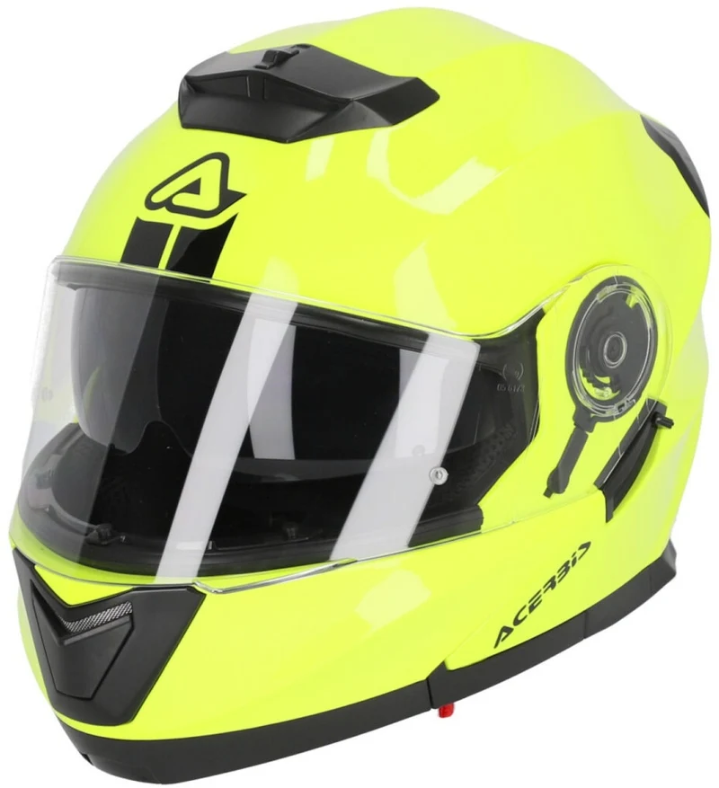 ACERBIS - CASCO MODULAR SEREL 22.06 AMARILLO