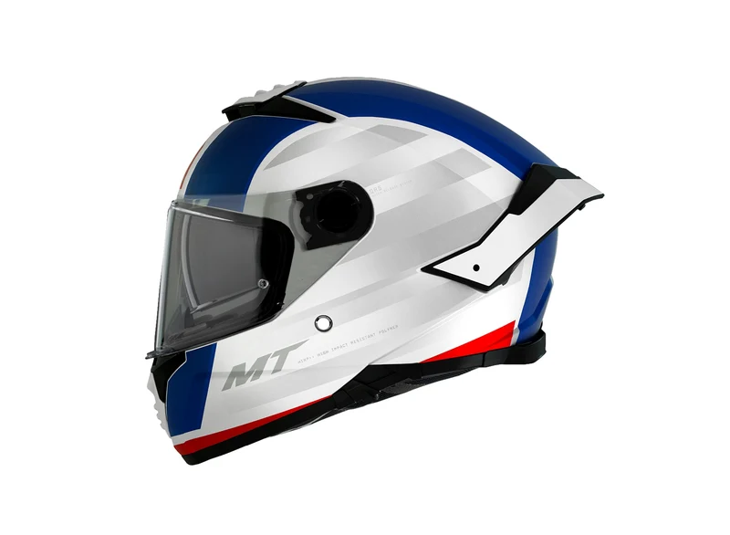 MT THUNDER 4 SV TREADS CASCO DE MOTO C7 BRILLO