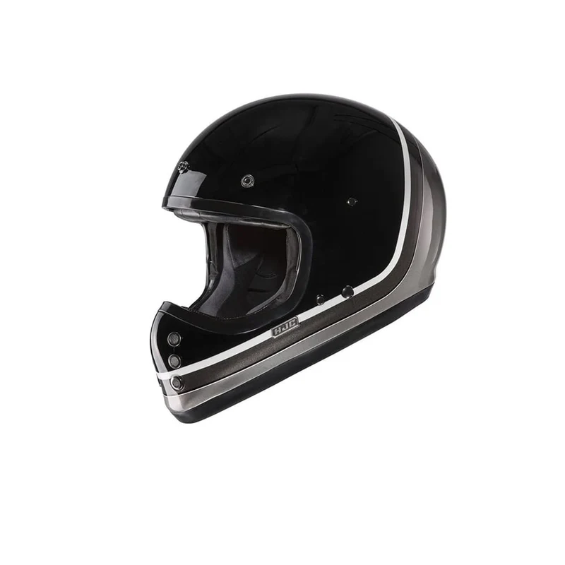HJC V60 SCOBY MC5 CLÁSICO MOTOCICLETA ESTILO VINTAGE CASCO