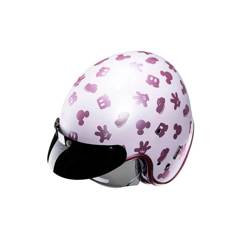 HJC V31 DISNEY MICKEY MC8SF Casco moto Jet