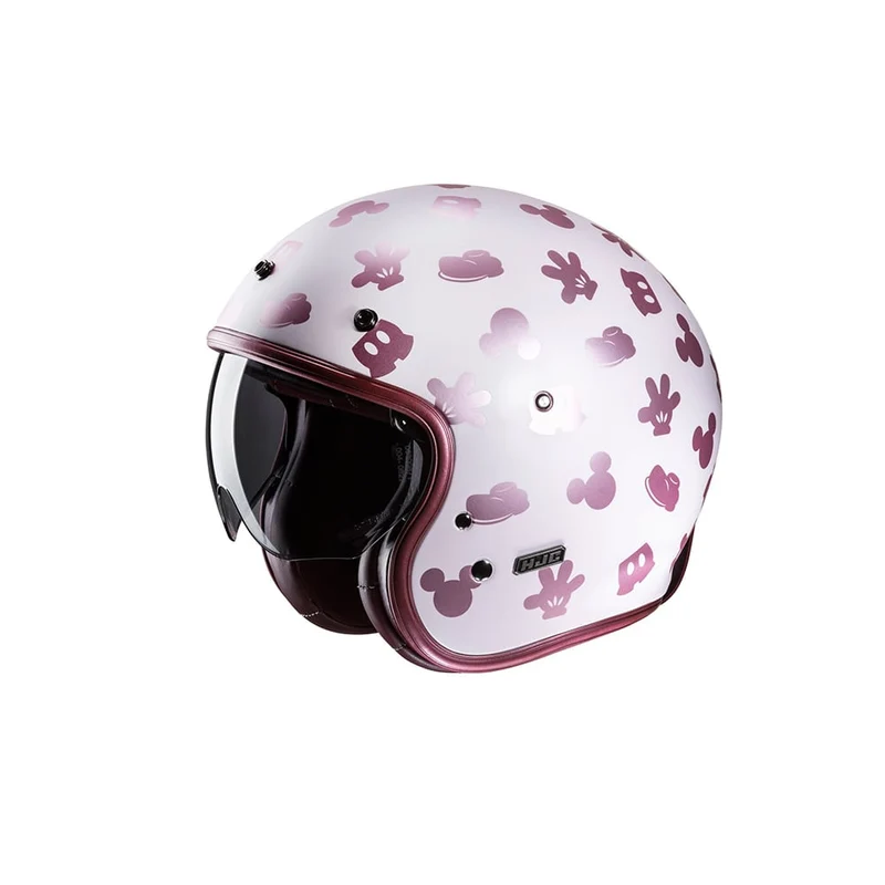HJC V31 DISNEY MICKEY MC8SF Casco moto Jet